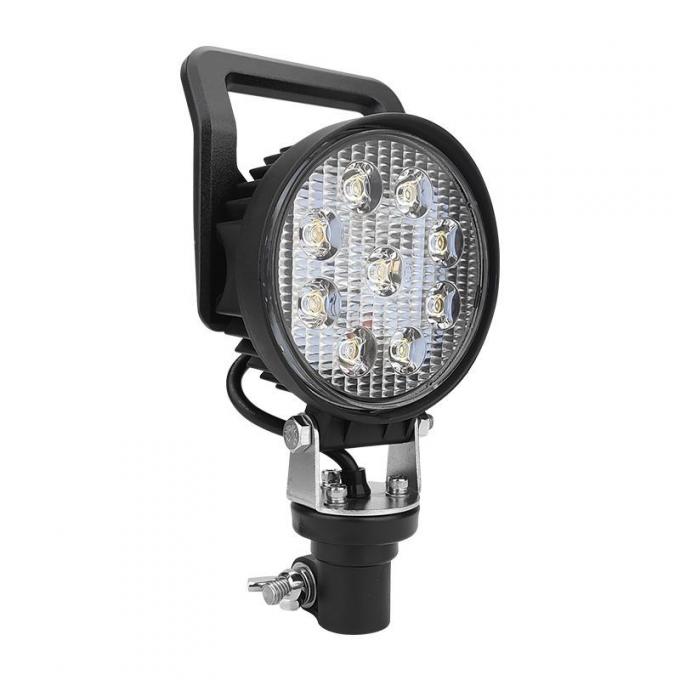 4.5" 27W Flood بقعة Square 9 LED Work ضوء DC12-24V