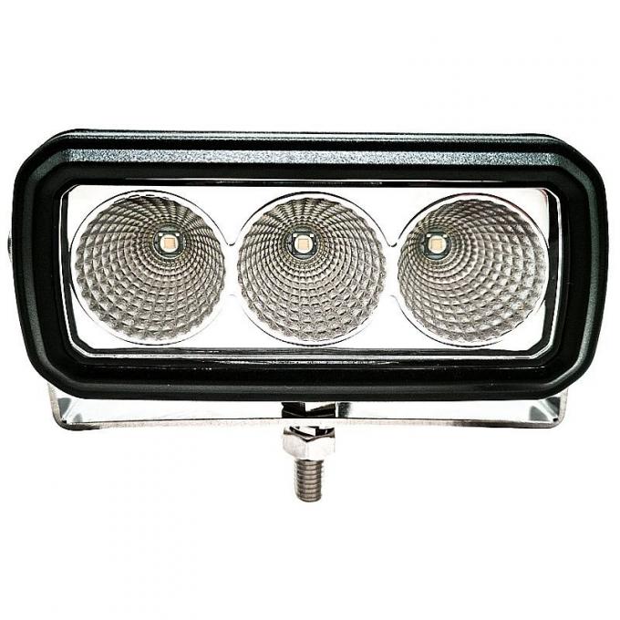 Waterproof 4.4 Inch Commercial LED Working على الطرق الوعرة High Quality Driving ضوء China