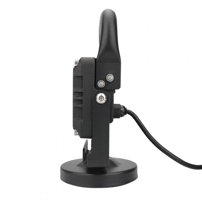 18W LED Work ضوء IP67 with Handheld & Cigarette ضوءer Plug China