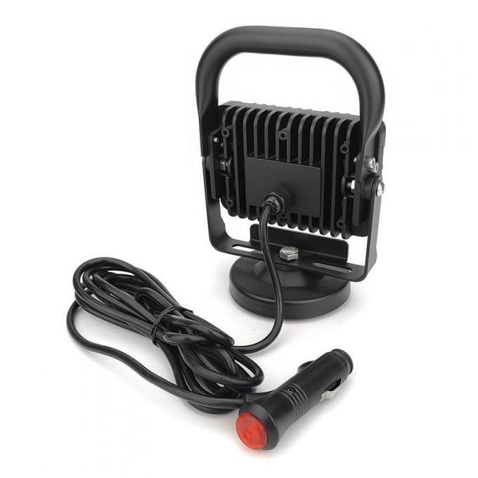 18W LED Work ضوء IP67 with Handheld & Cigarette ضوءer Plug China