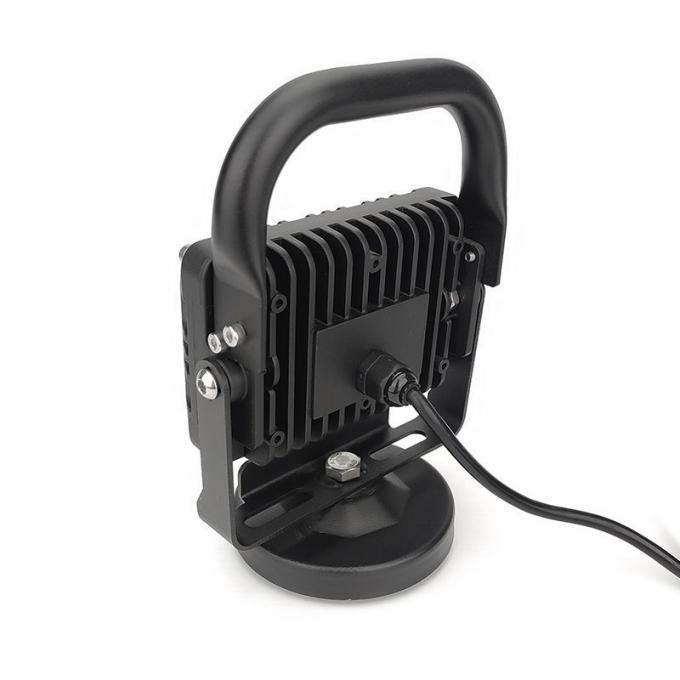 18W LED Work ضوء IP67 with Handheld & Cigarette ضوءer Plug China