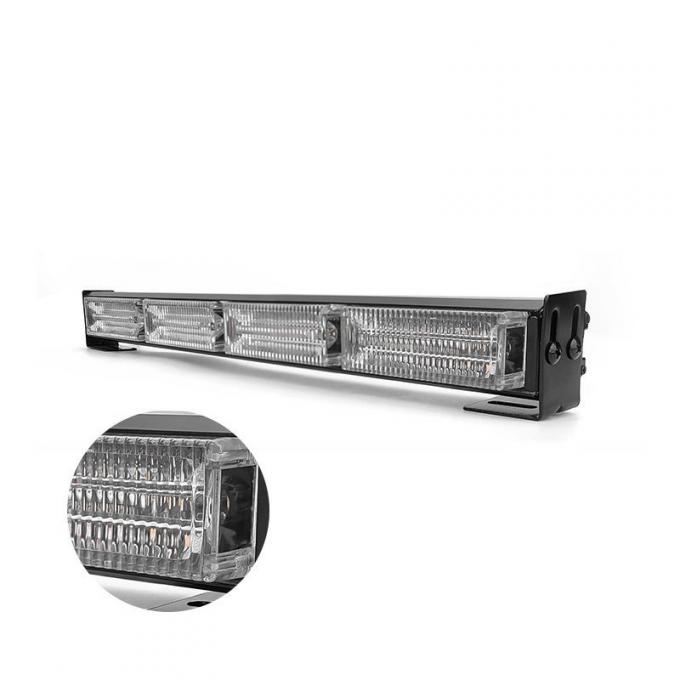 96W LED Strobe ضوءbar for Ambulance Vehicle Warning ضوء Bars Tow Truck