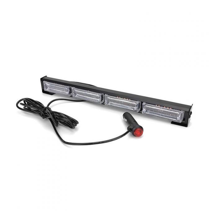96W LED Strobe ضوءbar for Ambulance Vehicle Warning ضوء Bars Tow Truck