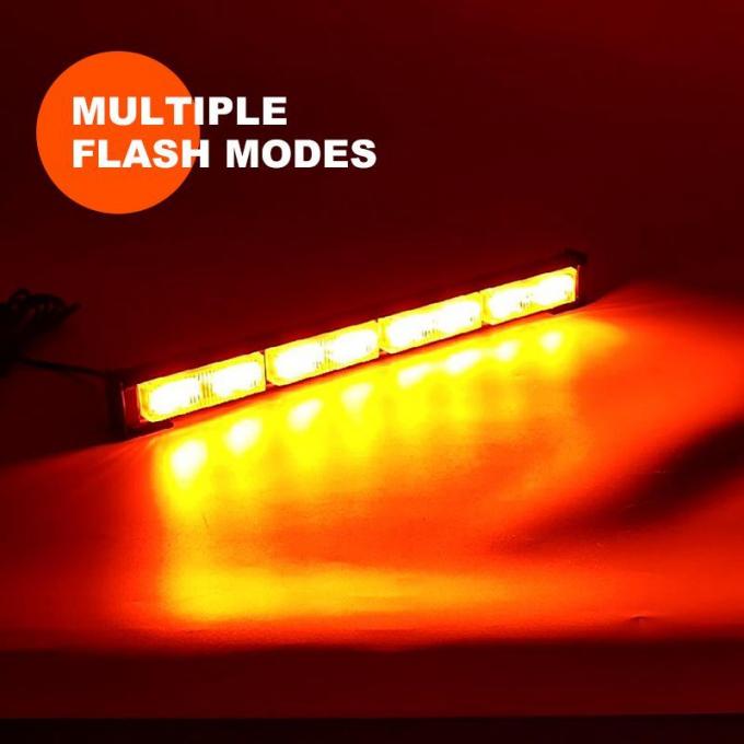High Bright LED Car Strobe Flashing ضوء LED Stick Bar ضوء LED ضوءbar