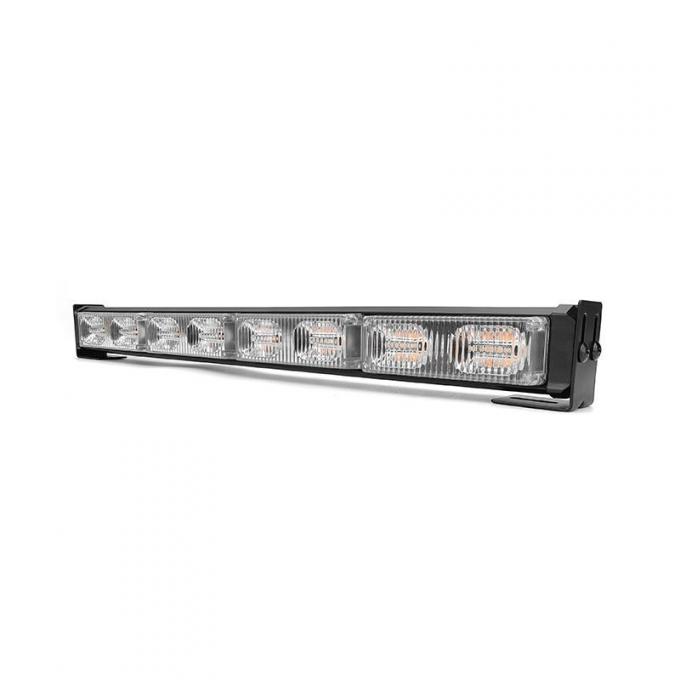 High quality LED Strobe Stick ضوء LED Traffic Advisor ضوء Bar High Bright