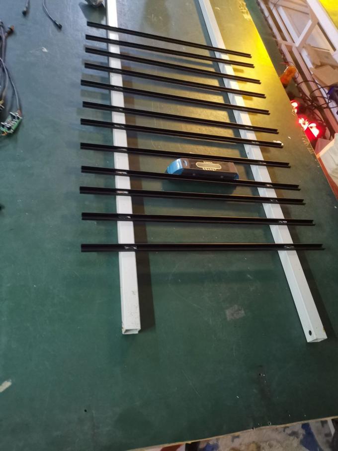 15W LED Linde رافعة شوكية ضوء White and Red Color China