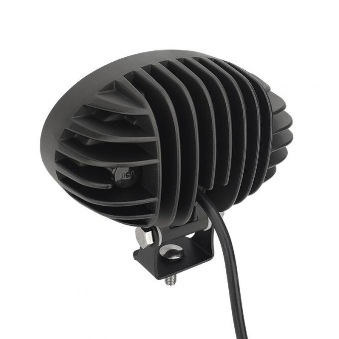 5.6 Inch 36W Oval LED Tractor Work ضوء with Turnal Signal