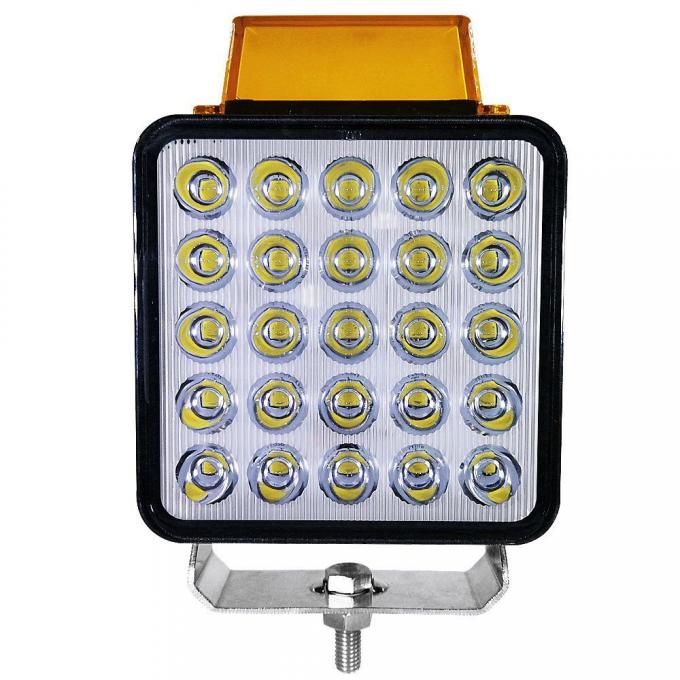 75W LED Work ضوء with Turn Signal for Tractor China