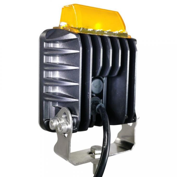 75W LED Work ضوء with Turn Signal for Tractor China