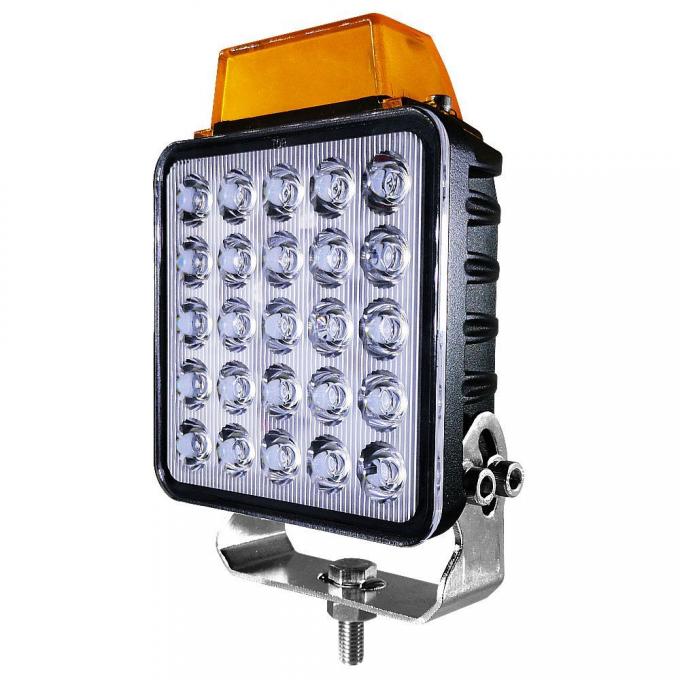 75W LED Work ضوء with Turn Signal for Tractor China