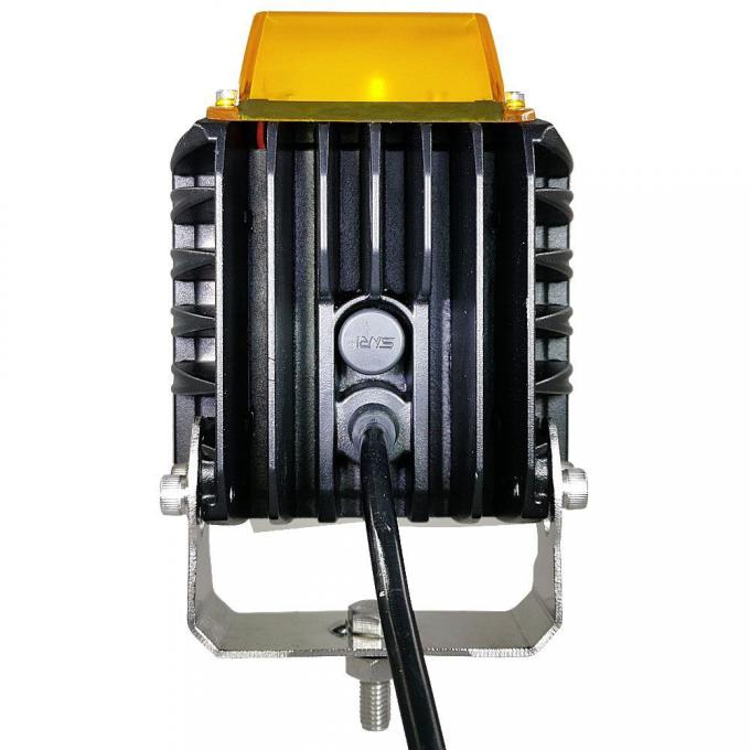 75W LED Work ضوء with Turn Signal for Tractor China