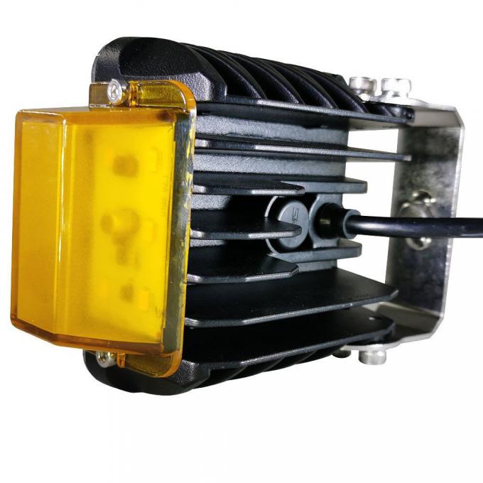 75W LED Work ضوء with Turn Signal for Tractor China