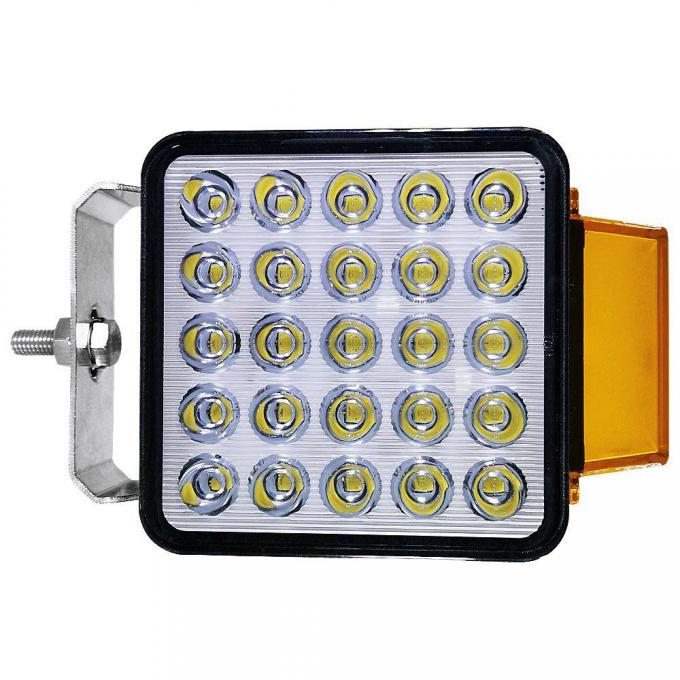 75W LED Work ضوء with Turn Signal for Tractor China