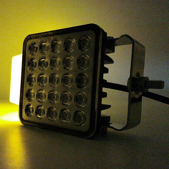 75W LED Work ضوء with Turn Signal for Tractor China