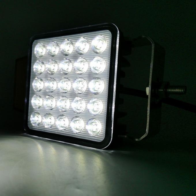 75W LED Work ضوء with Turn Signal for Tractor China