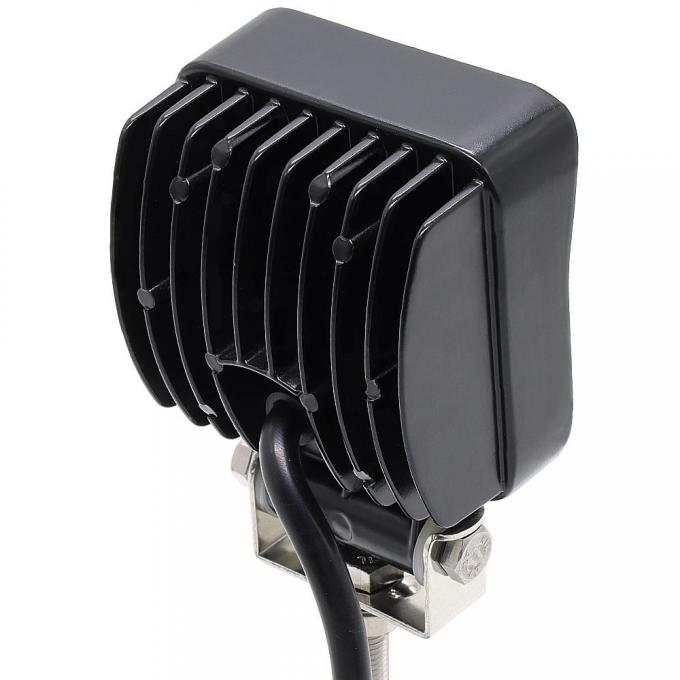 15W LED White Red أزرق Amber Work ضوء for Tractor and رافعة شوكية