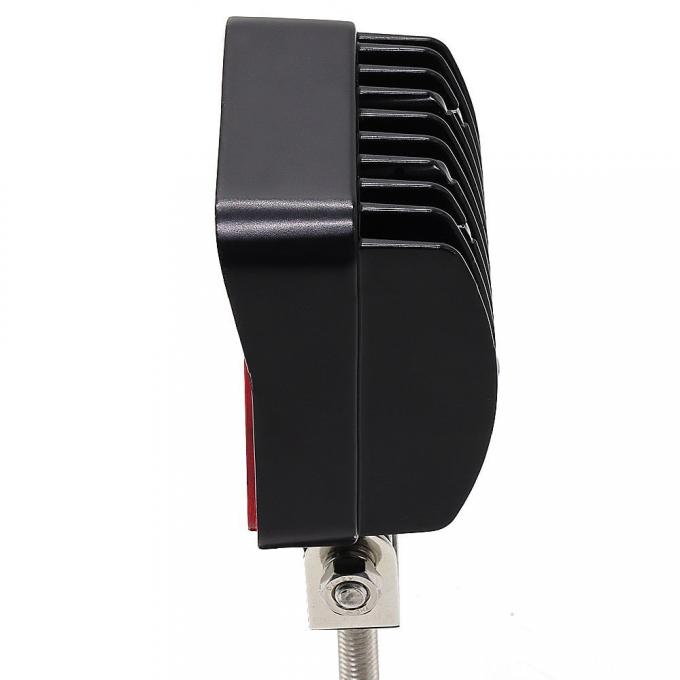 15W LED White Red أزرق Amber Work ضوء for Tractor and رافعة شوكية