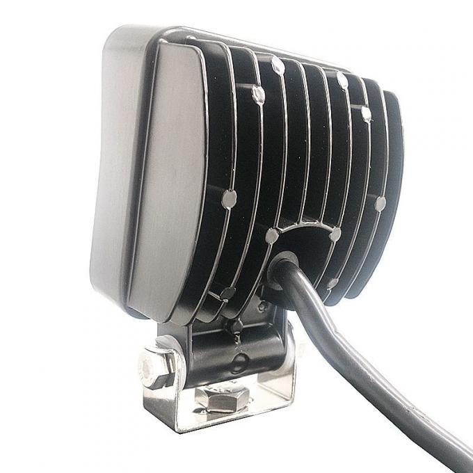 15W LED White Red أزرق Amber Work ضوء for Tractor and رافعة شوكية