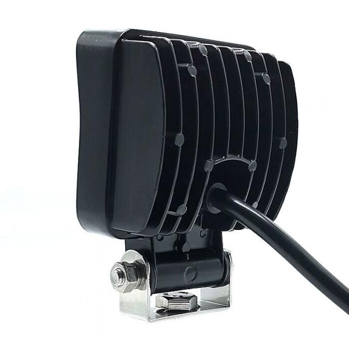 15W LED White Red أزرق Amber Work ضوء for Tractor and رافعة شوكية
