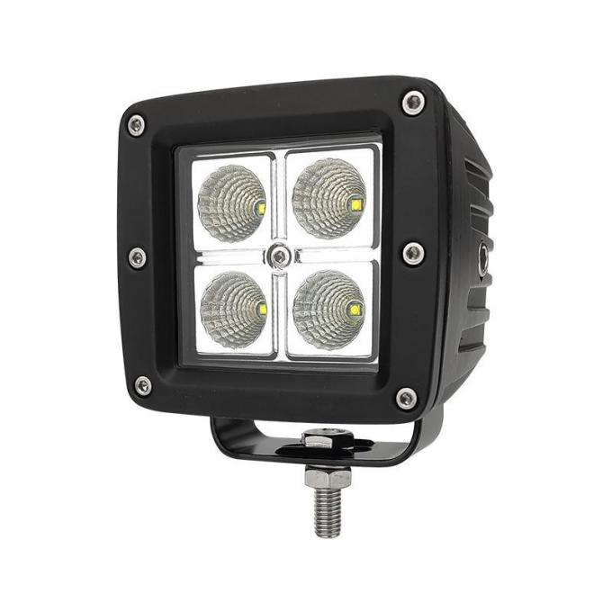 IP67 Power 12W Car Fire Ambulance Truck Traffic Agricultural LED Work ضوء