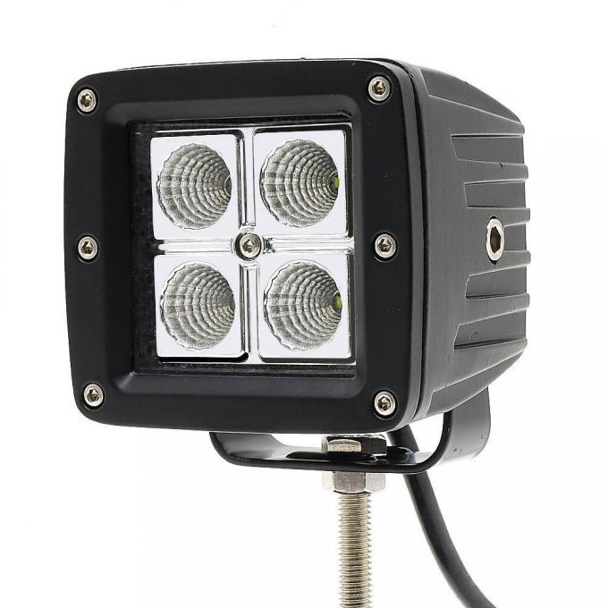 IP67 Power 12W Car Fire Ambulance Truck Traffic Agricultural LED Work ضوء