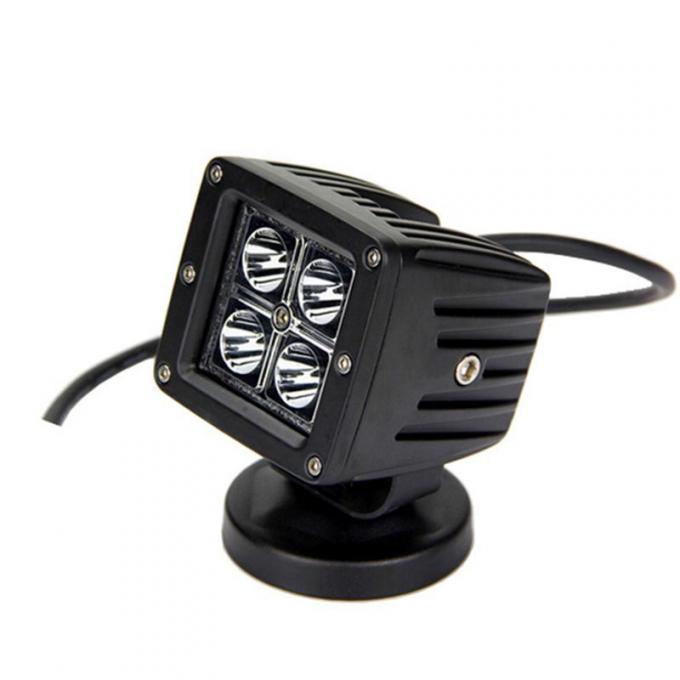 IP67 Power 12W Car Fire Ambulance Truck Traffic Agricultural LED Work ضوء