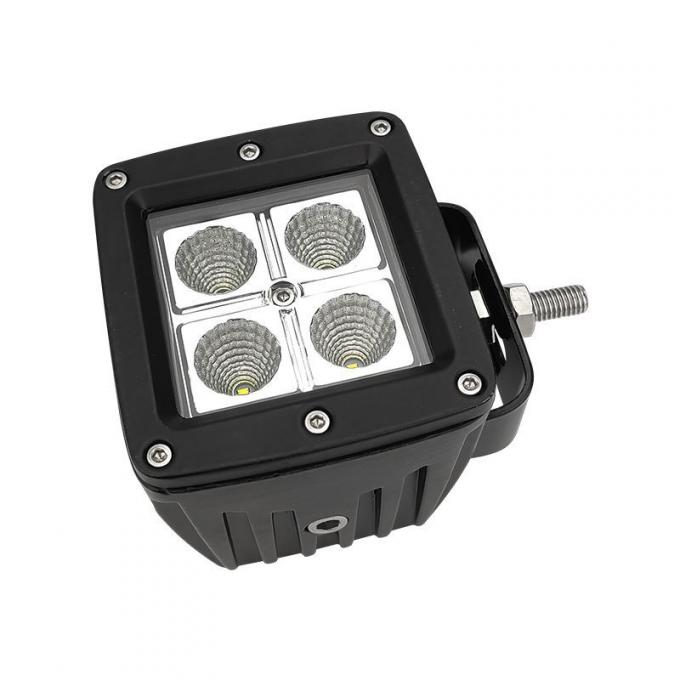 IP67 Power 12W Car Fire Ambulance Truck Traffic Agricultural LED Work ضوء