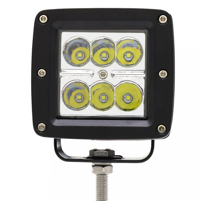 18W IP 67 China Agricultural LED Work ضوء for Truck