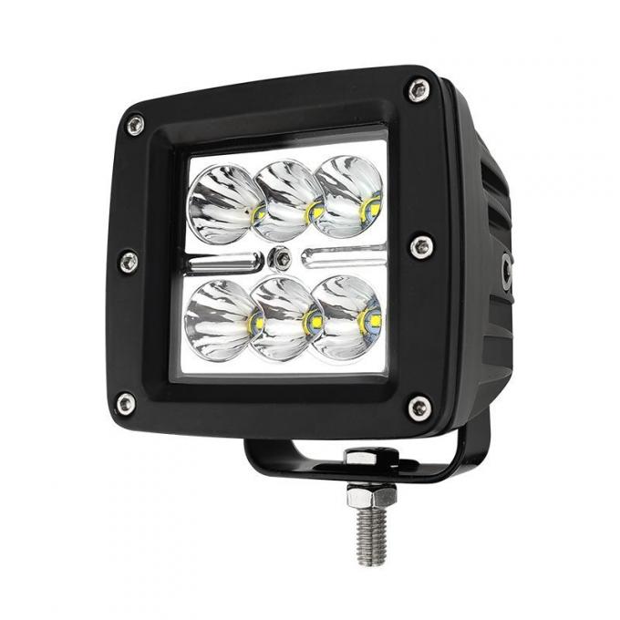 18W IP 67 China Agricultural LED Work ضوء for Truck