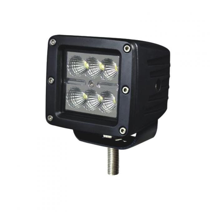 18W IP 67 China Agricultural LED Work ضوء for Truck