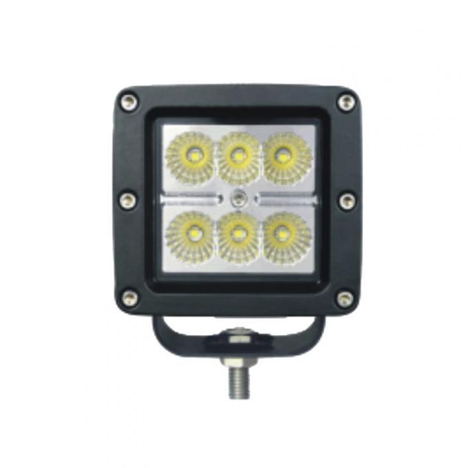 18W IP 67 China Agricultural LED Work ضوء for Truck