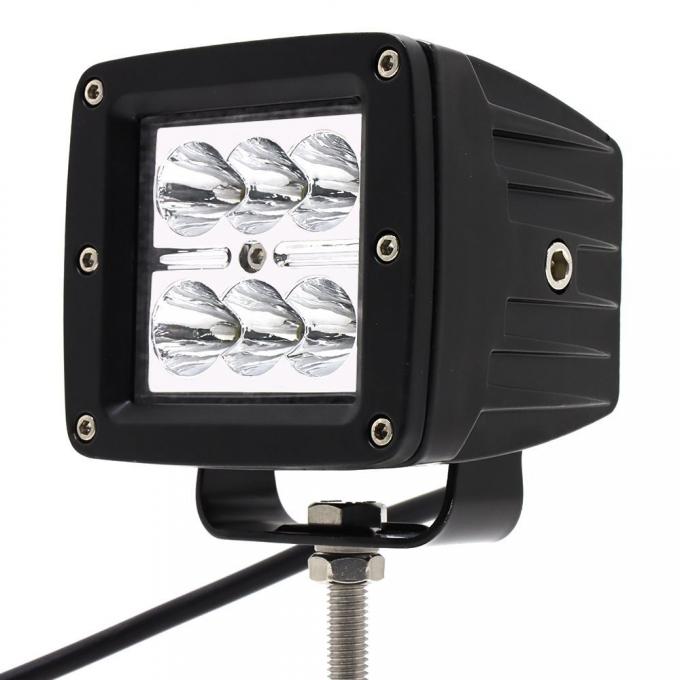 18W IP 67 China Agricultural LED Work ضوء for Truck
