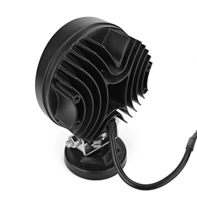 LED Work ضوء with HD Camera Waterproof 10-36V