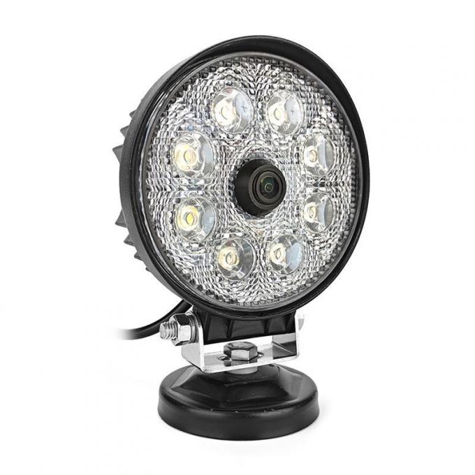 LED Work ضوء with HD Camera Waterproof 10-36V