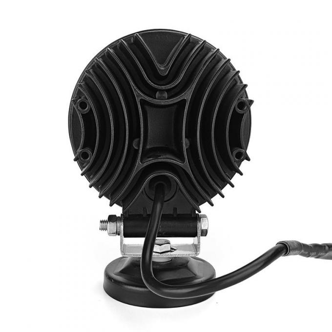 LED Work ضوء with HD Camera Waterproof 10-36V