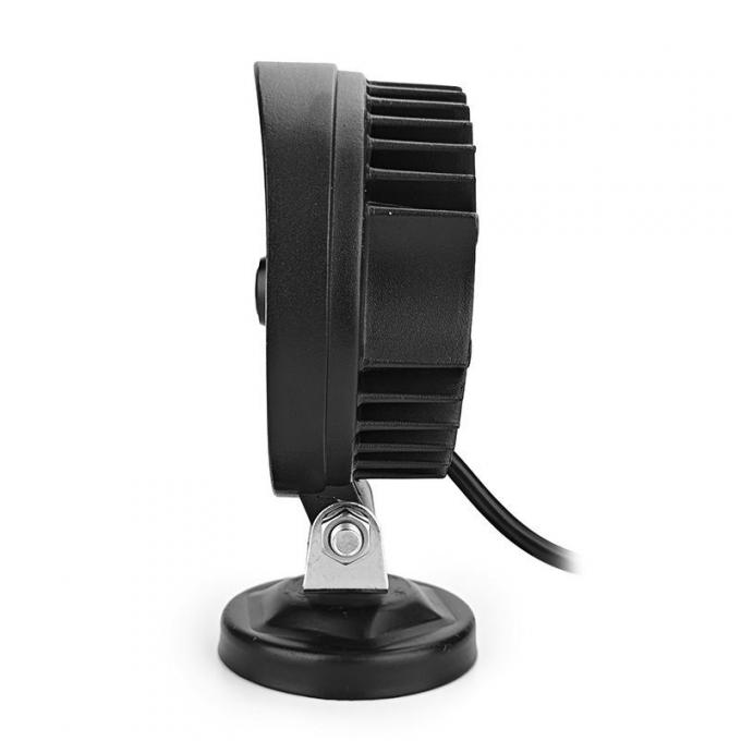 LED Work ضوء with HD Camera Waterproof 10-36V