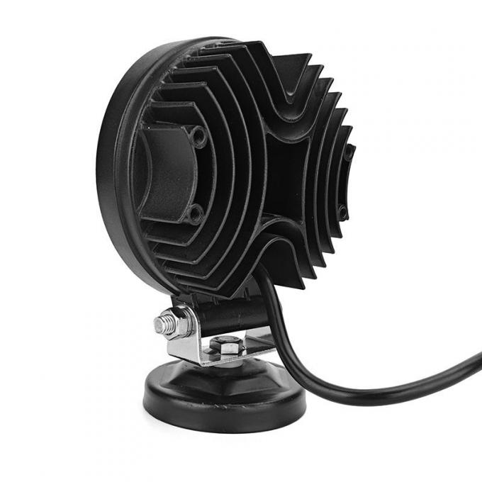 LED Work ضوء with HD Camera Waterproof 10-36V