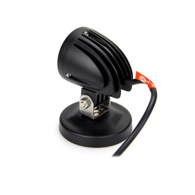 12V 24V 2′′ off Road 4X4 ATV Motor 10W LED Work ضوء