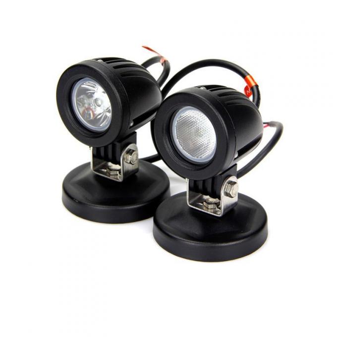 12V 24V 2′′ off Road 4X4 ATV Motor 10W LED Work ضوء