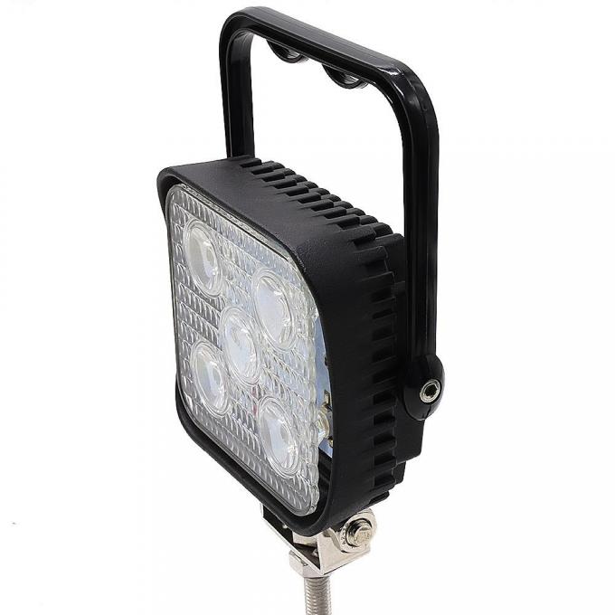 Portable Truck Tractor Mini LED Work ضوء 15W Modified ضوء