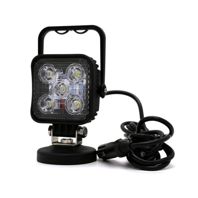 Portable Truck Tractor Mini LED Work ضوء 15W Modified ضوء