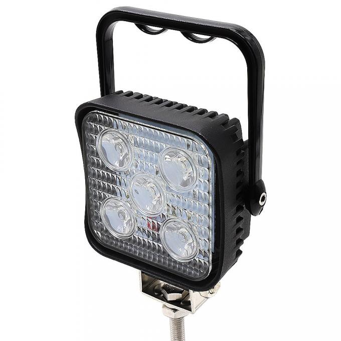 Portable Truck Tractor Mini LED Work ضوء 15W Modified ضوء