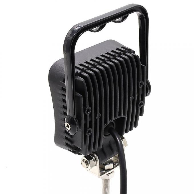 Portable Truck Tractor Mini LED Work ضوء 15W Modified ضوء