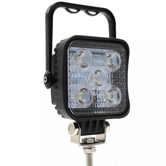 Portable Truck Tractor Mini LED Work ضوء 15W Modified ضوء