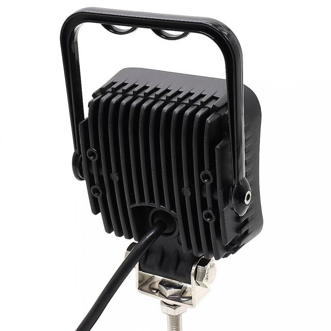 Portable Truck Tractor Mini LED Work ضوء 15W Modified ضوء