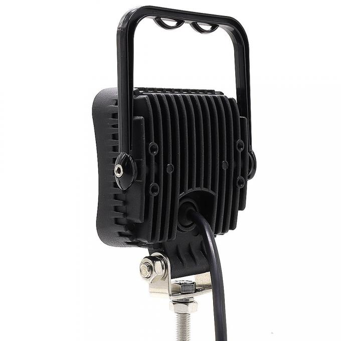 Portable Truck Tractor Mini LED Work ضوء 15W Modified ضوء