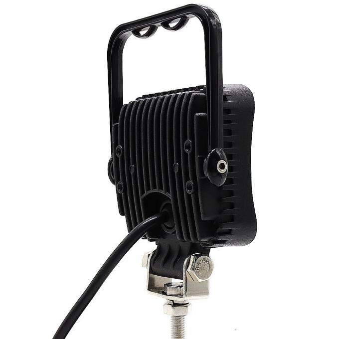 Portable Truck Tractor Mini LED Work ضوء 15W Modified ضوء