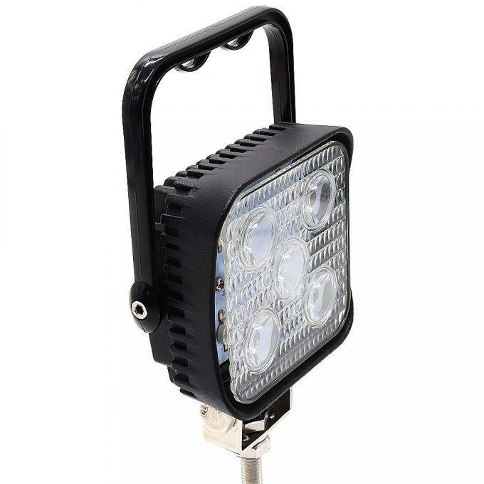 Portable Truck Tractor Mini LED Work ضوء 15W Modified ضوء
