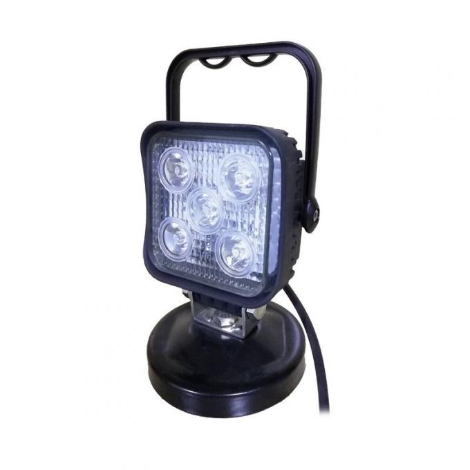 Portable Truck Tractor Mini LED Work ضوء 15W Modified ضوء
