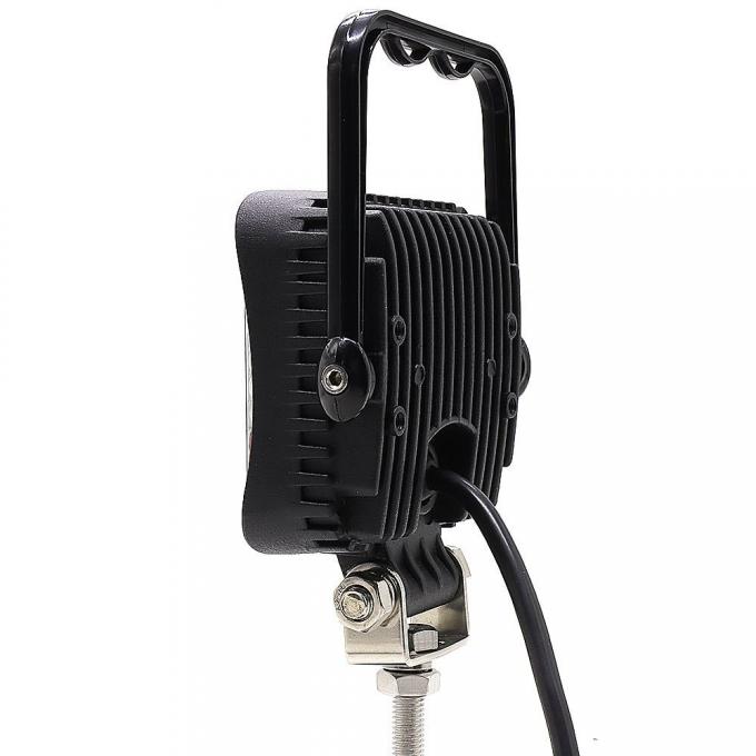 Portable Truck Tractor Mini LED Work ضوء 15W Modified ضوء